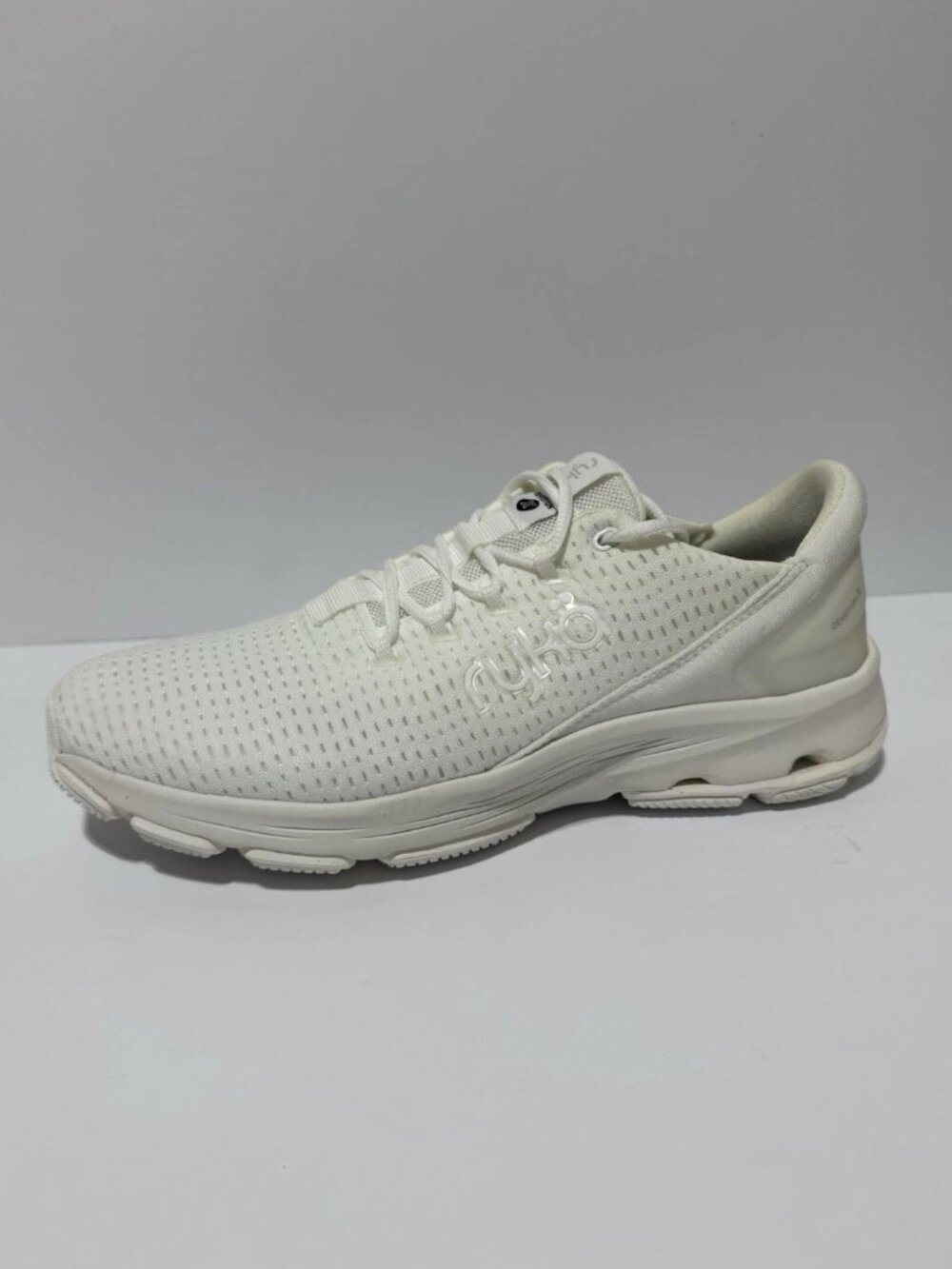Ryka Womens Devotion X Walking Shoes White Size 10 M